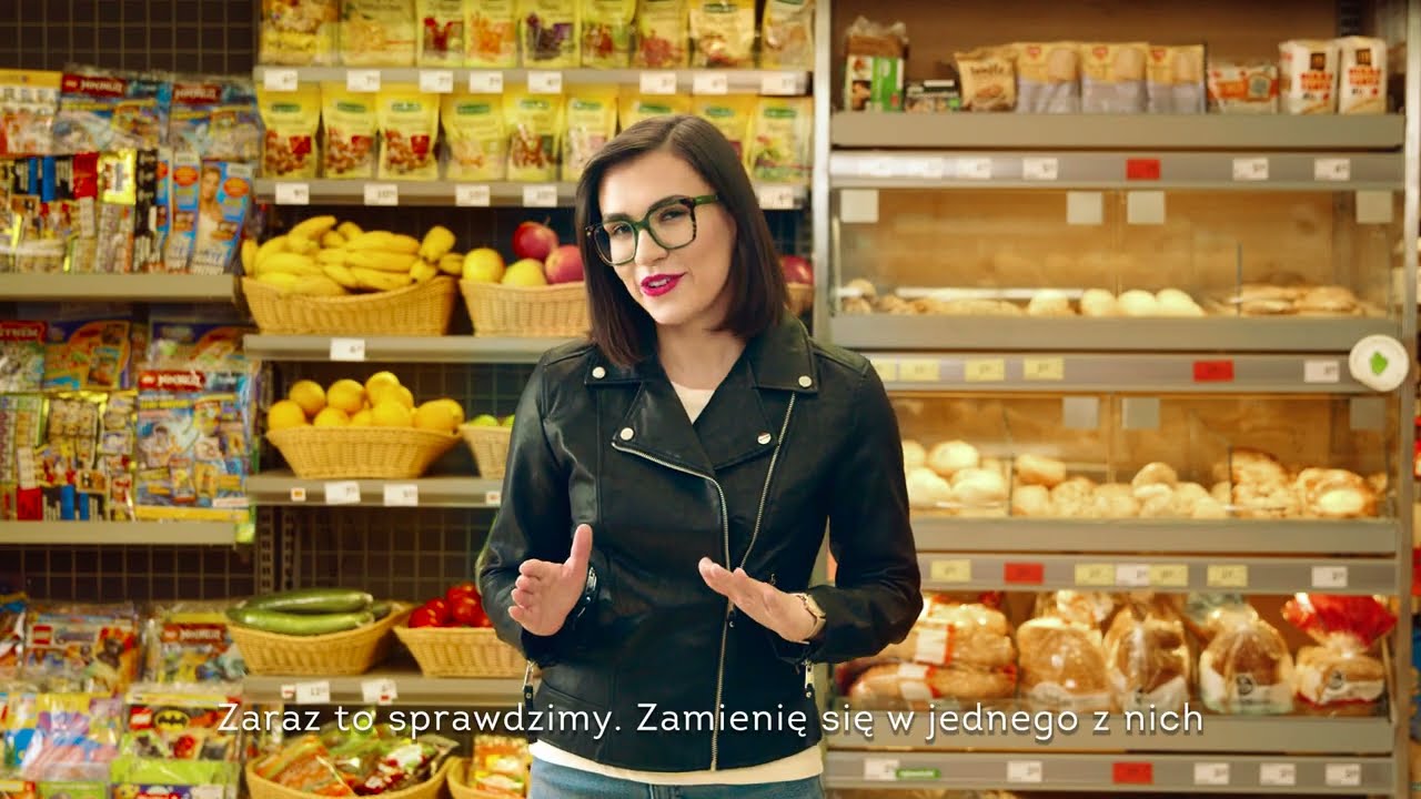 Smart Żabka czyli korzyści z zastosowania technologii smart w sklepie.