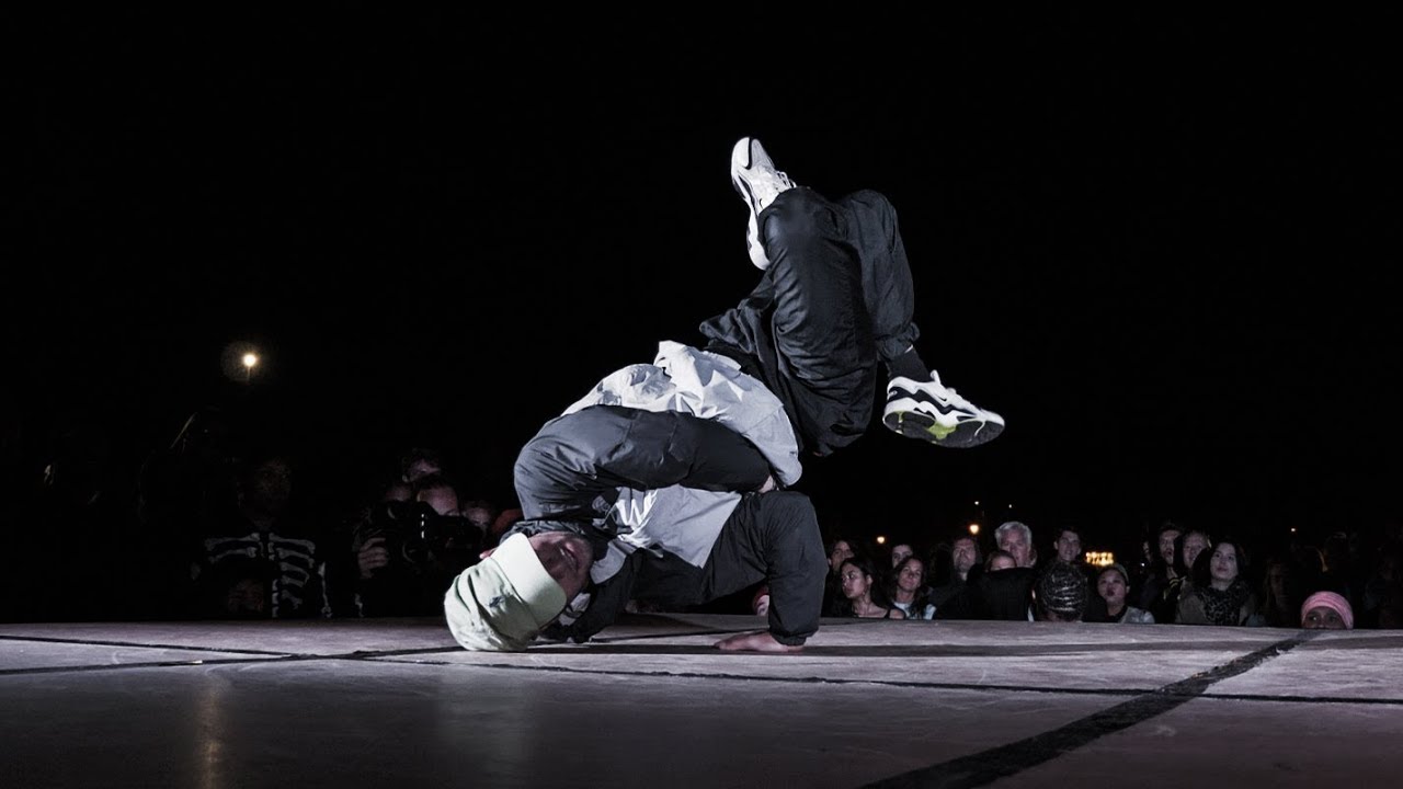 Shane vs Ozzi / BBOY FINAL / Pow Wow Rotterdam 2019