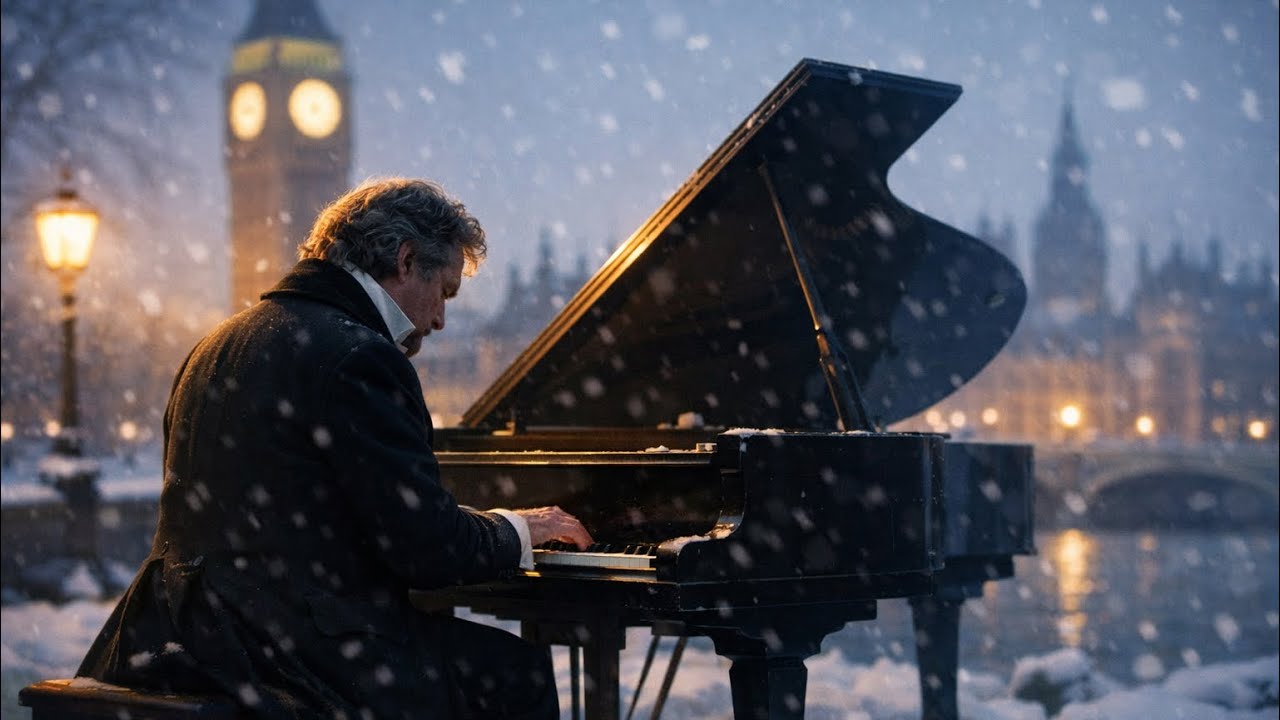 Classical Music You Should Listen to Once in Your Life ❄️ Mozart, Bach, Chopin, Beethoven