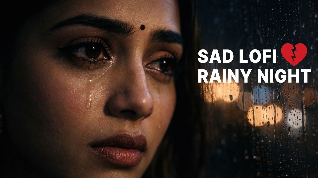 💔Sad Song Lofi | Dil Ki Bheegi Raat