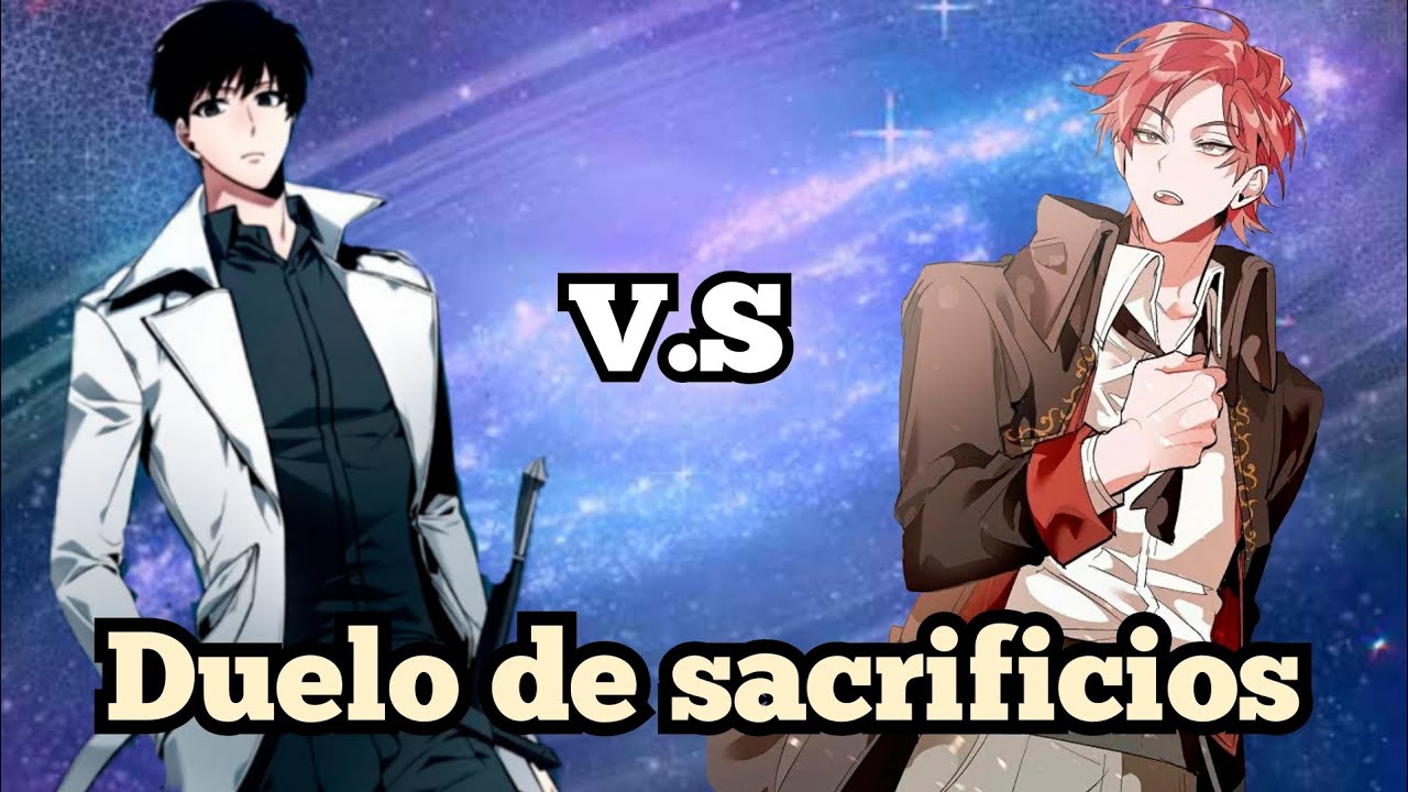 Sera Duelo a muerte con Sacrificios (Parodia)