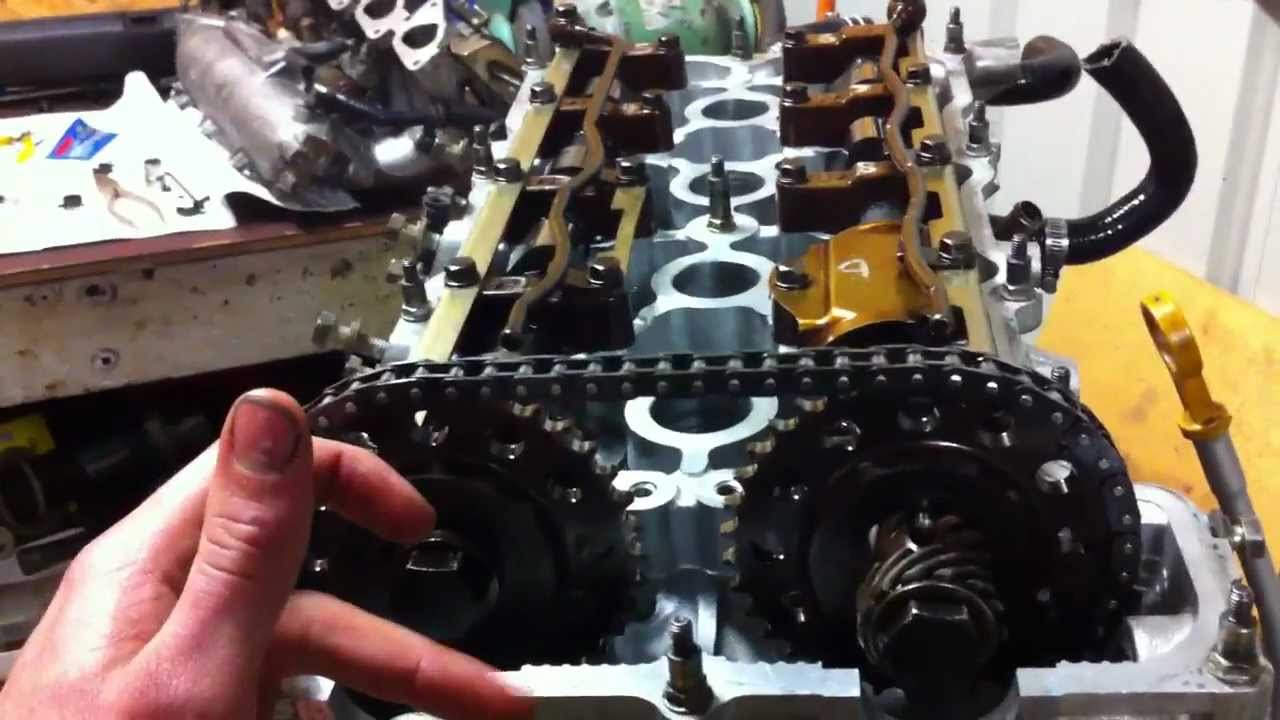 SR20DET Rebuild Part 5
