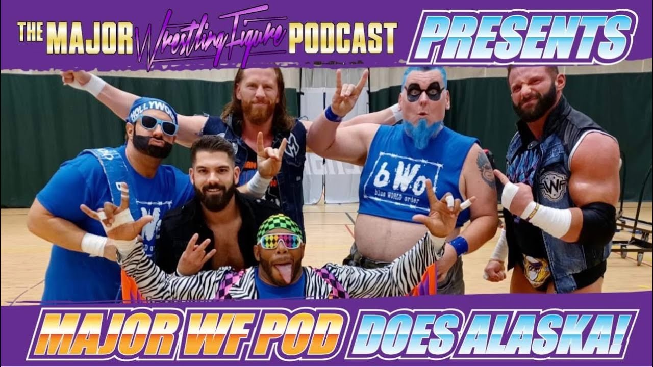Major WF Pod Does ALASKA! (Epic Target FIG HUNTS)