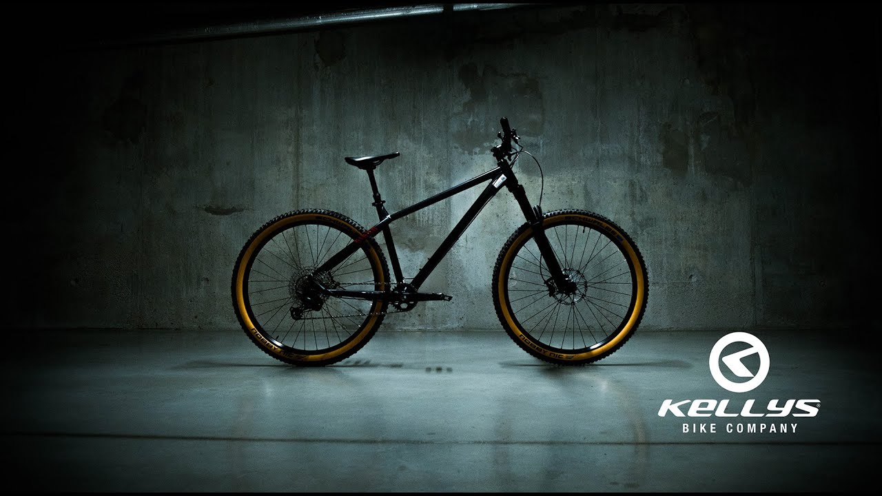 A simple ride - KELLYS Gibon 50