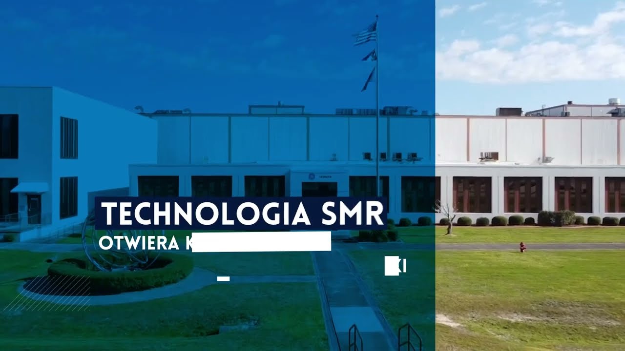 OSGE - stawiamy na małe reaktory modułowe