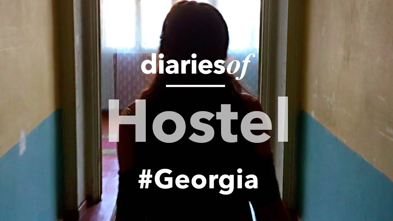 Moments: A spooky hostel in an old soviet era sanatorium