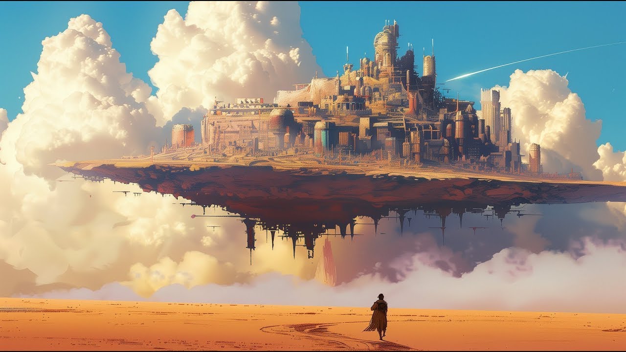 Exploring the Rise and Fall of Netheril | DnD Lore