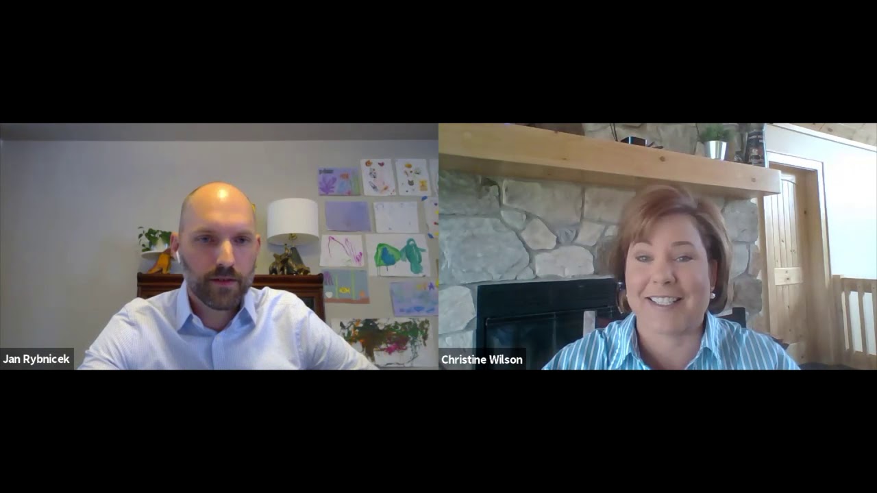 GAI Discussion Series: Commissioner Christine Wilson & Jan Rybnicek