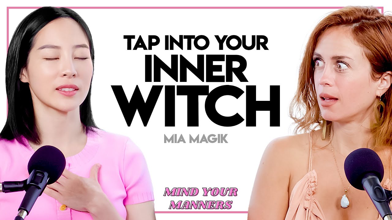 How The Body Knows Before the Mind: IntuWitchin with Mia Magik