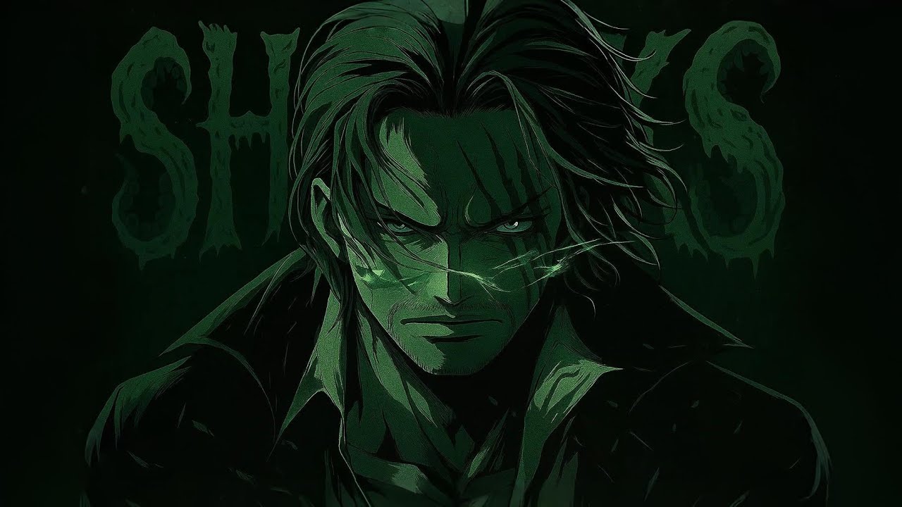 SHANKS &mdash; Compass Or Curtain? | One Piece Mystery Song