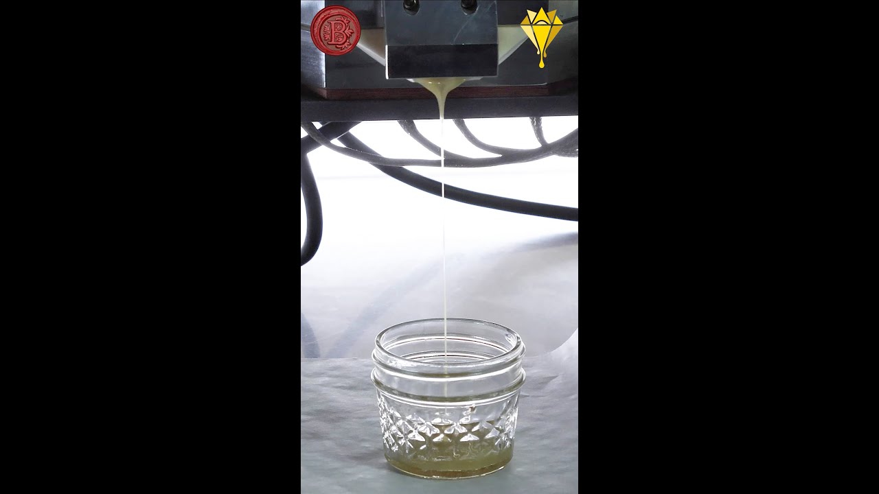 Ultimate Hash Pressing Machine: S3 AIR by Access Rosin