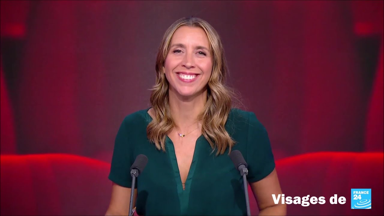 Louise Dupont pr&eacute;sente A l'affiche ! le 17 septembre 2025 sur France 24