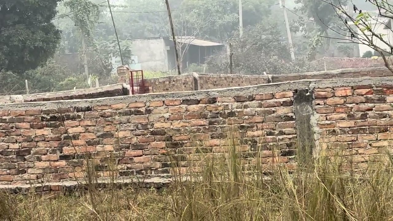 कॉर्नर आवाशीय प्लॉट 1145 बर्ग फिट रेट 1700 रु० नियर सिकटौर तारामंडल गो० अनिल मौर्य 9936850505