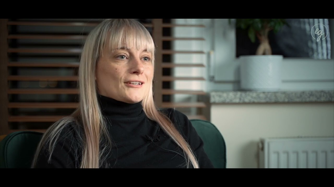 Sztuka walki Hapkido - Edyta Gielas (prezentacja trenera, film dokumentalny)