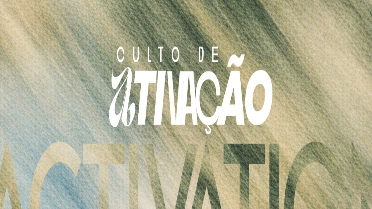 Pr.Paulo Ceazar | 02/18/2026 | Culto De Ativação