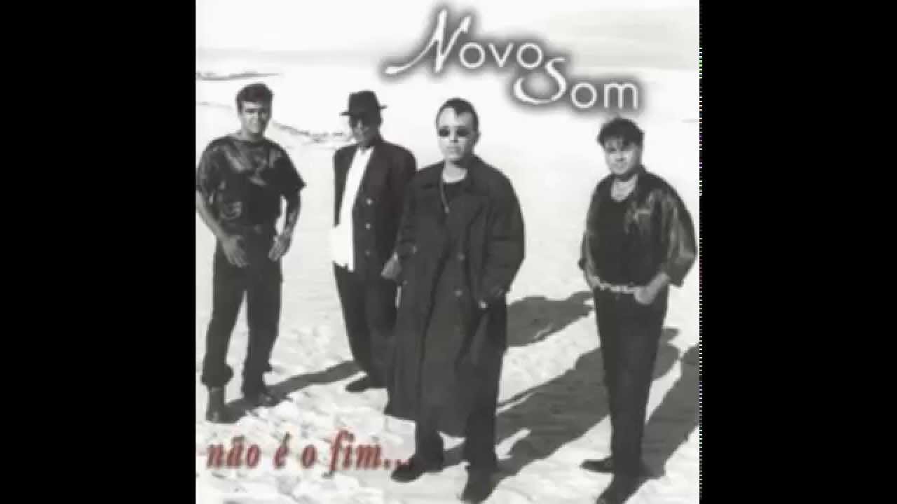 Semente de Deus - Novo Som - CD Não é o fim (1999)