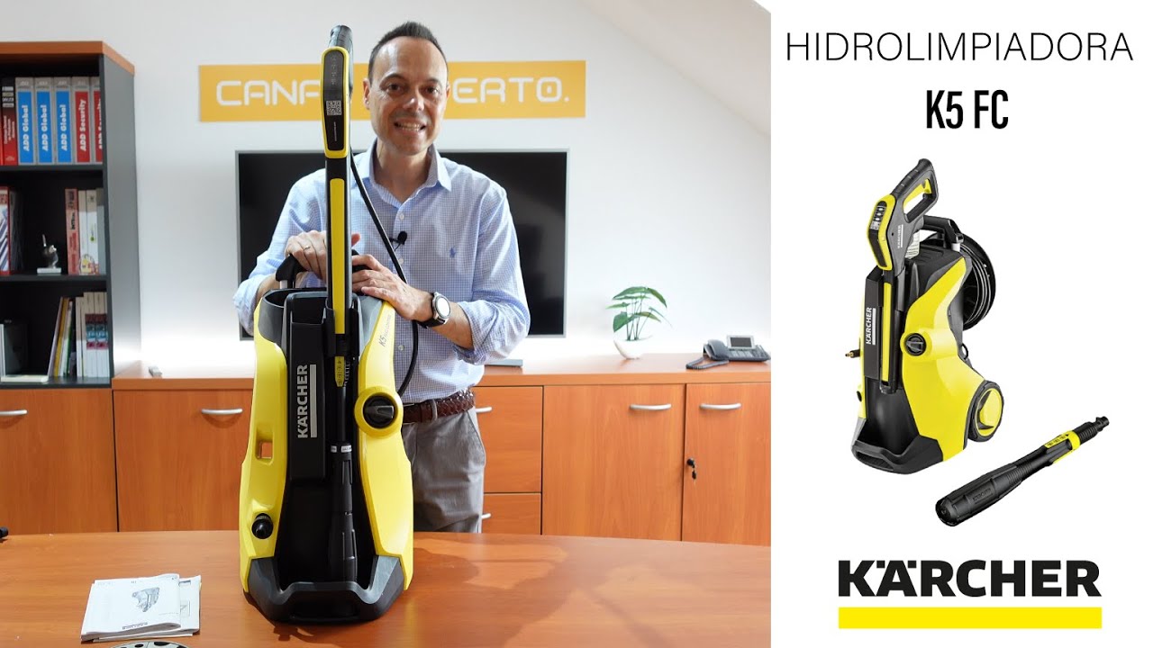 Karcher K5 FC