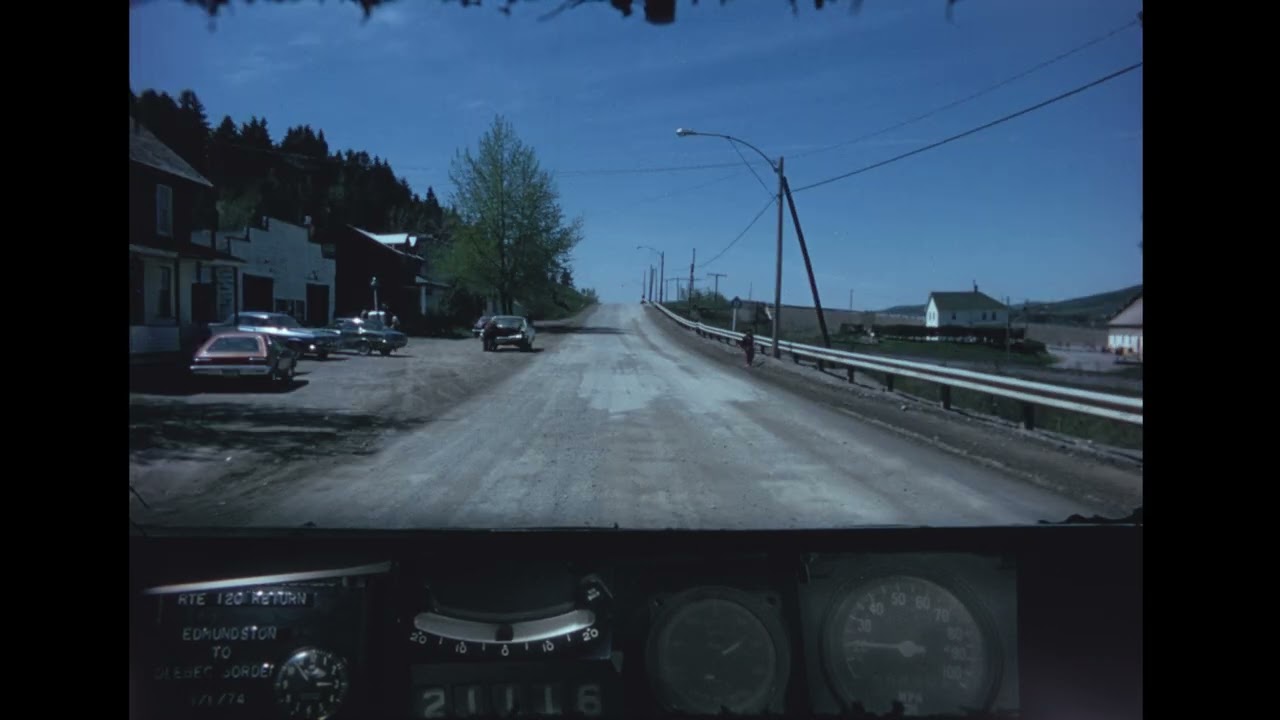 F4171 - NB Rte 120 - 1974