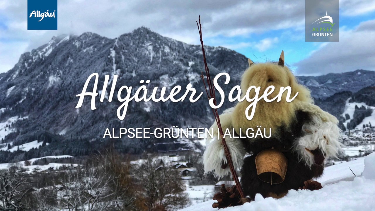 Allgäuer Sagen | Der letzte Rumpelklaus