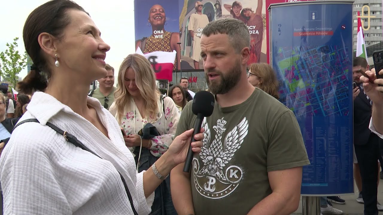 "Jako Brytyjczyk odkryłem polską perspektywę II wojny światowej. W Anglii nikt nie zna Powstania"