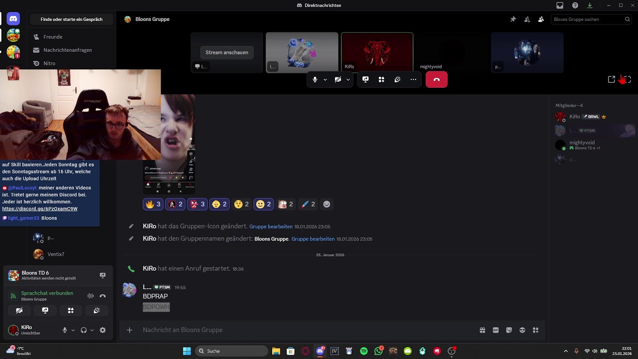 Sonntagsstream