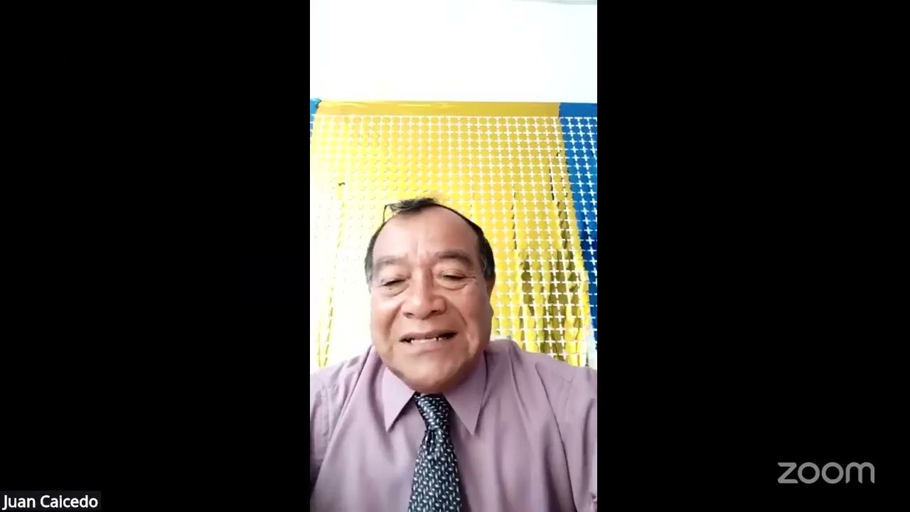 VIDEO HOMENAJE A JUANITA AMADOR BRAVO