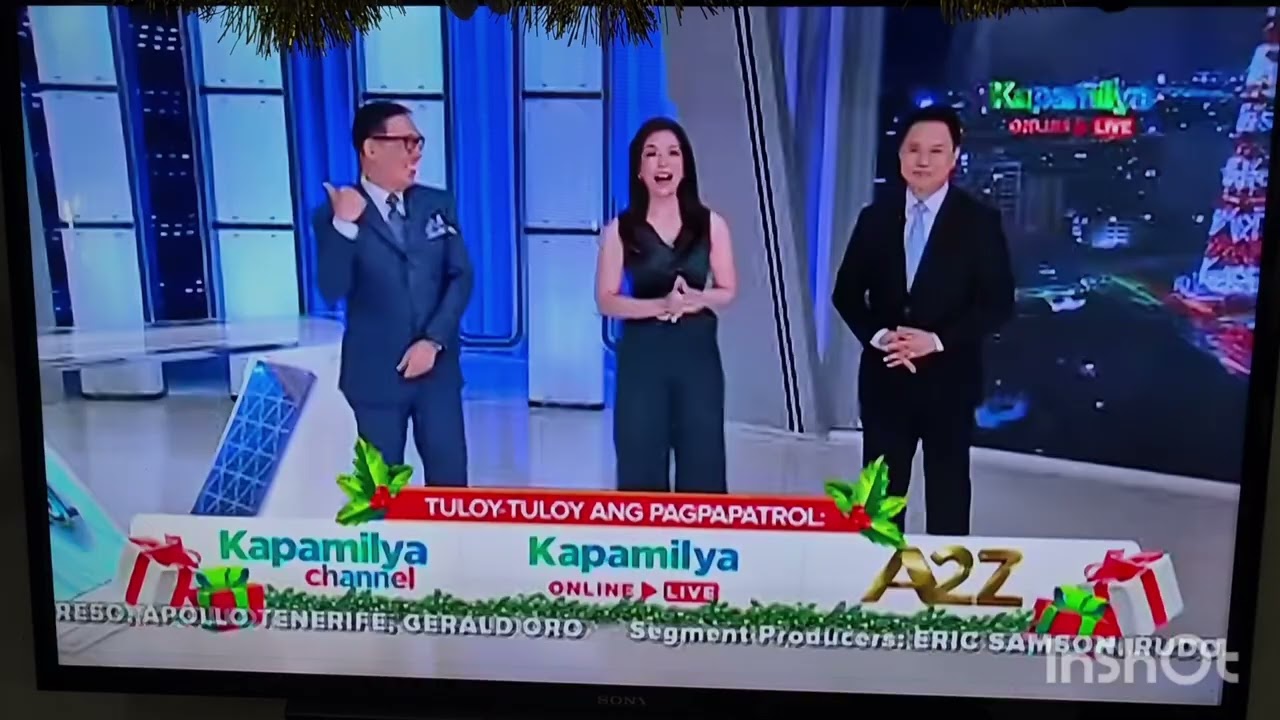Tv patrol cbb December 10, 2015 Tv patrol cbb December 10, 2025
