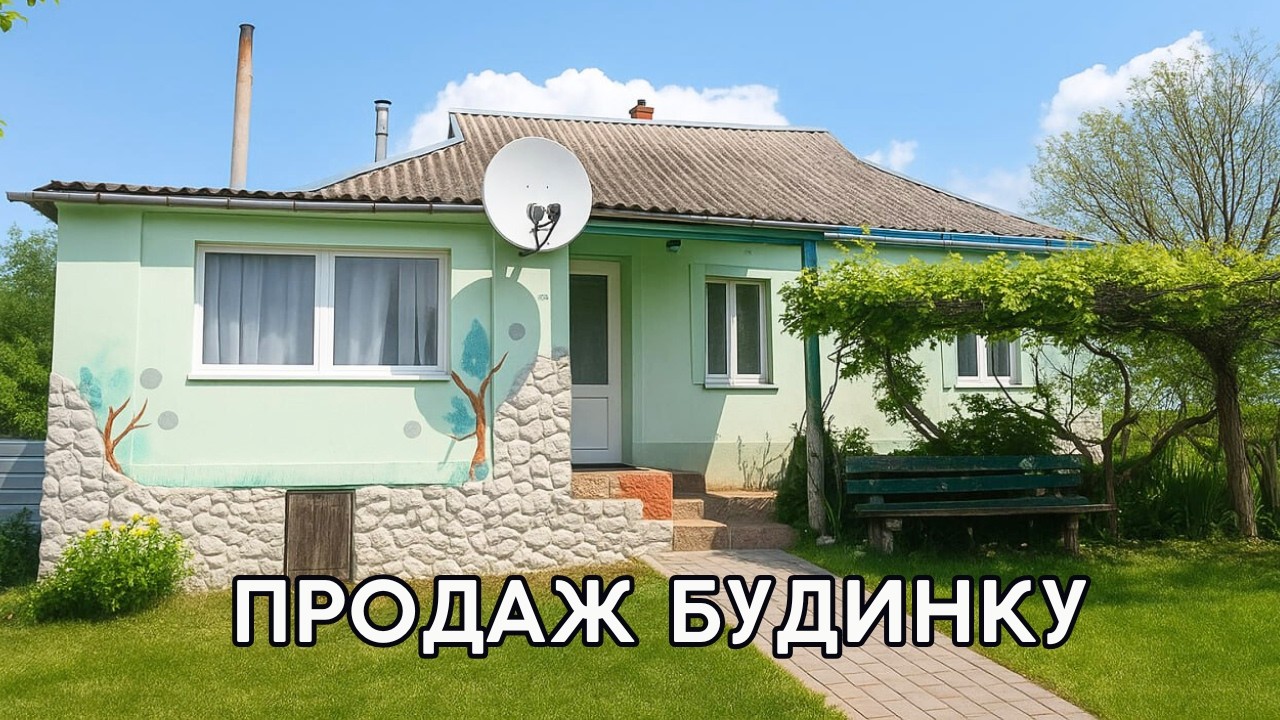 ⚠️Терміновий Продаж Будинку 🏠 Усі Зручності! Огляд будинку в селі на продаж | ДОМ