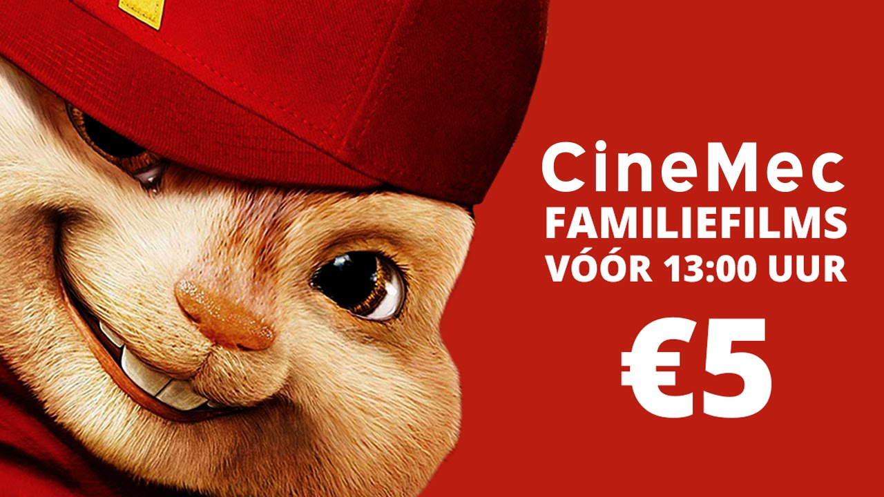 CineMec | Kortingsactie