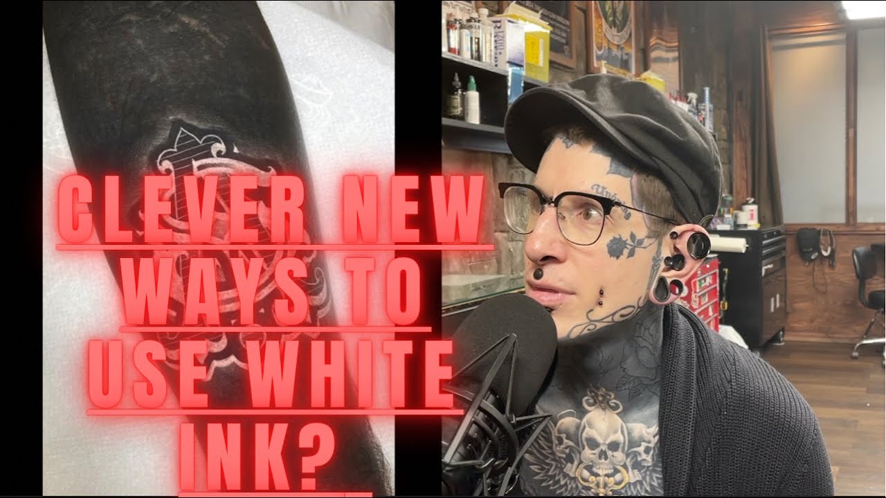 Remy Reacts to White on Black Tattoos Round 3