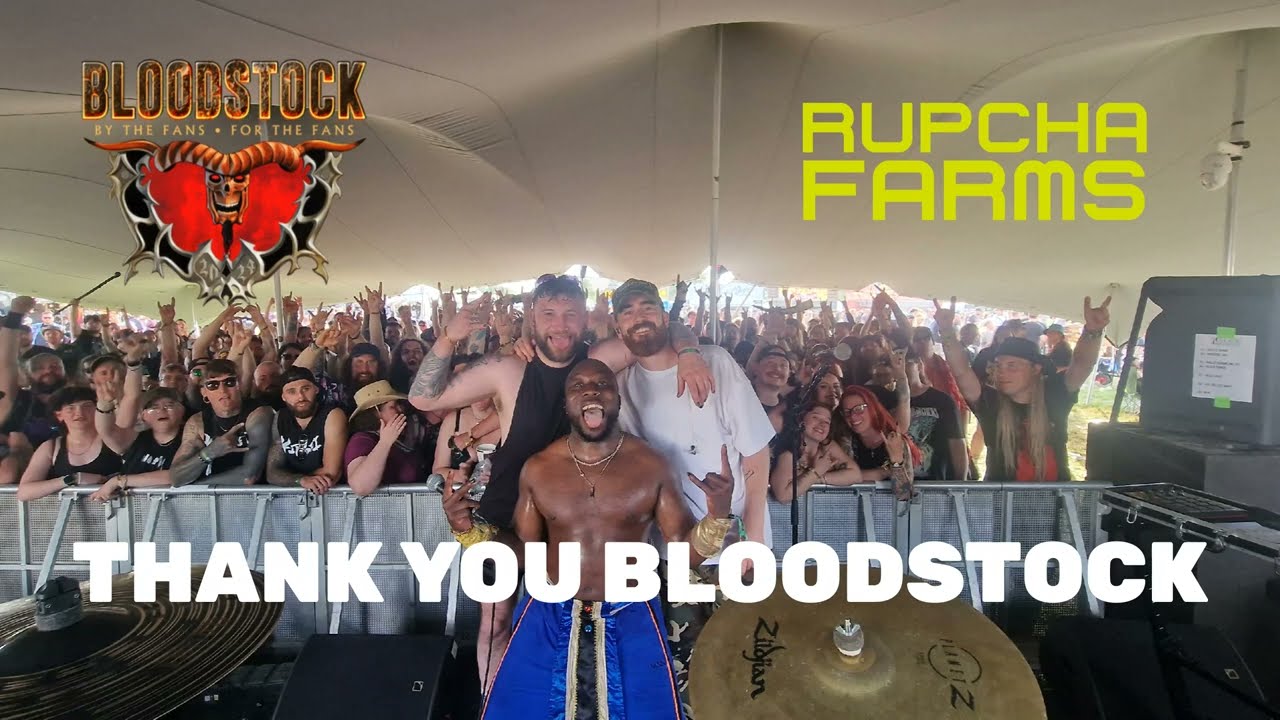 RUPCHA FARMS DISRUPT BLOODSTOCK!! (Set Highlights)