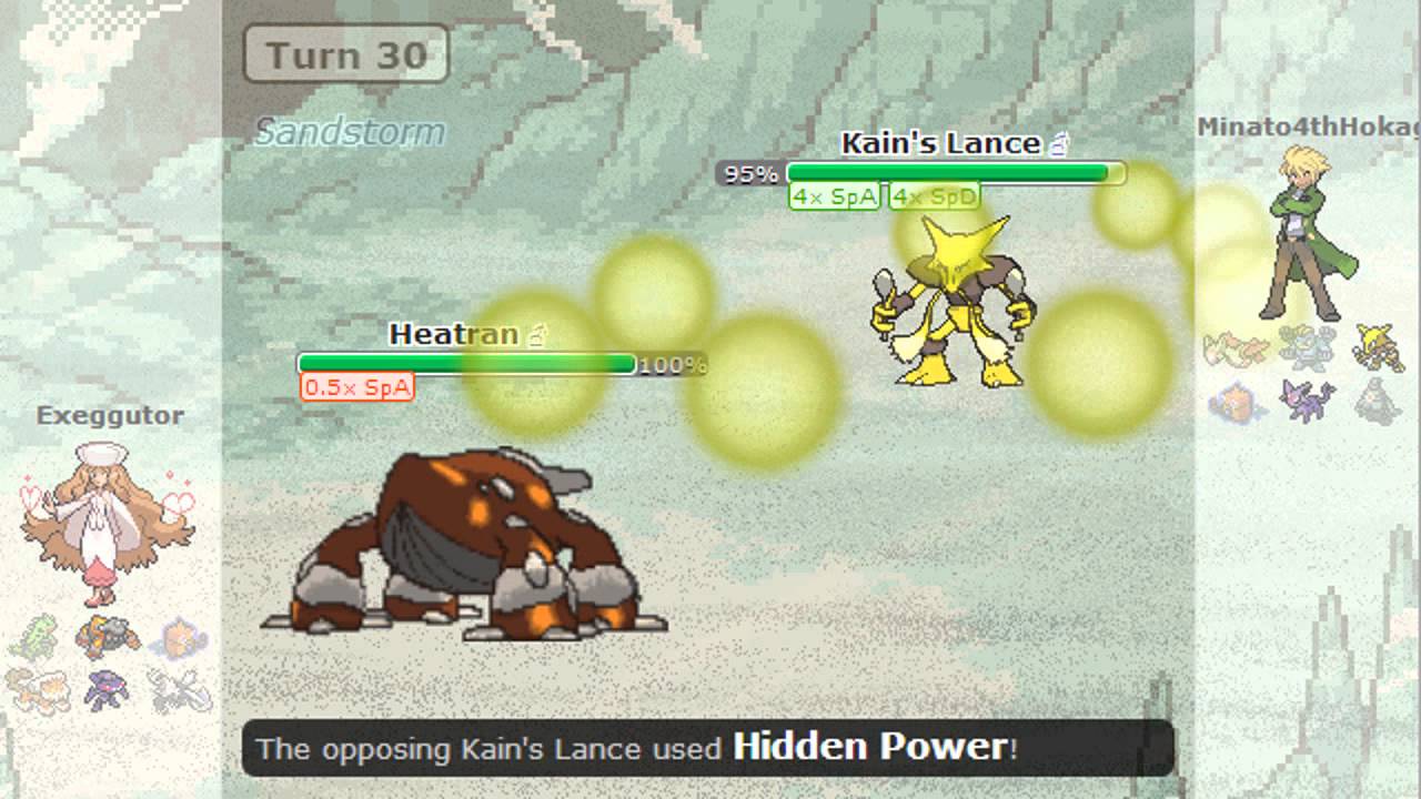 Pokemon Showdown Non-Live Commentated Battle!