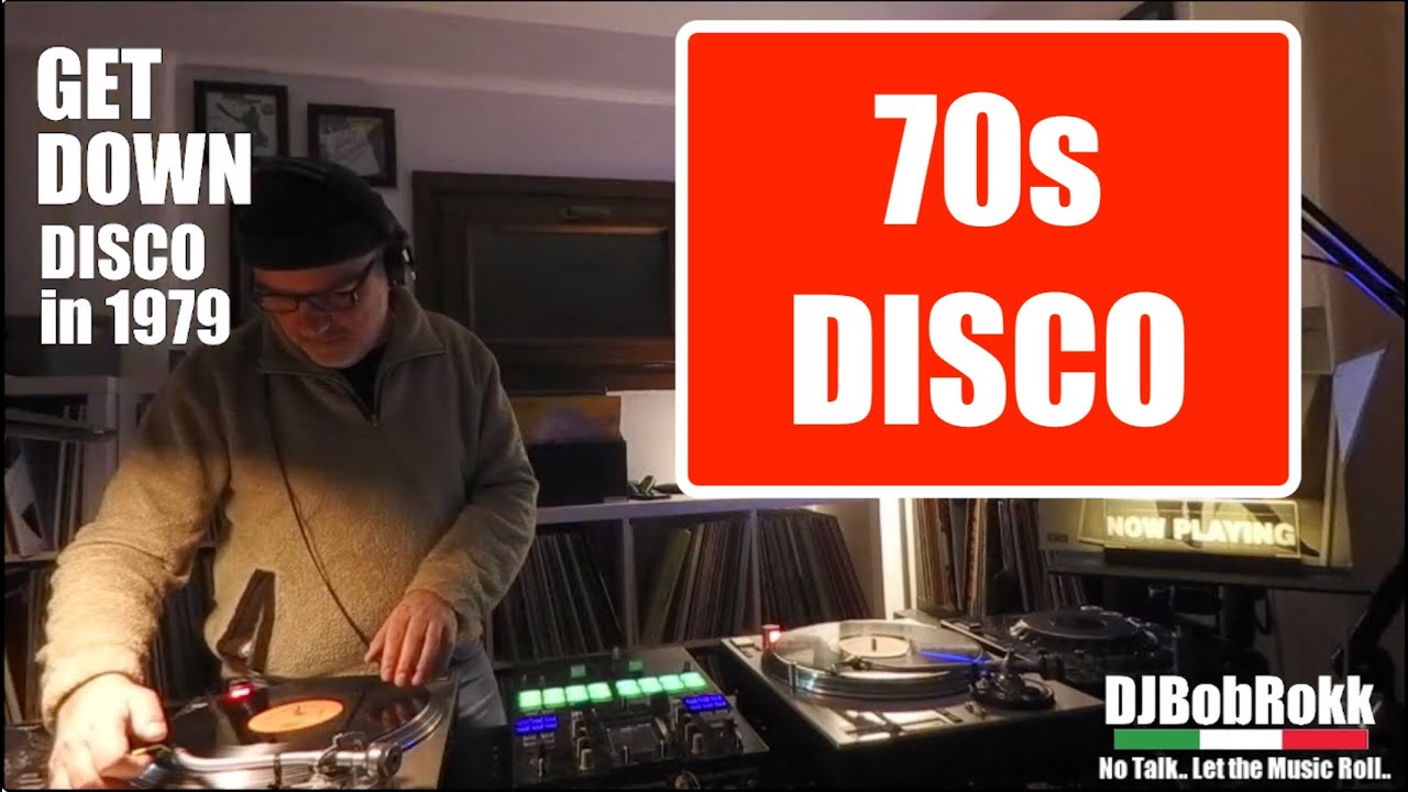 💥 GET DOWN #32 | DISCO in 1979