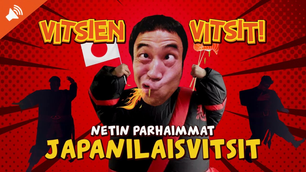 Japanilaisvitsit - osa 1 | Vitsien Vitsit
