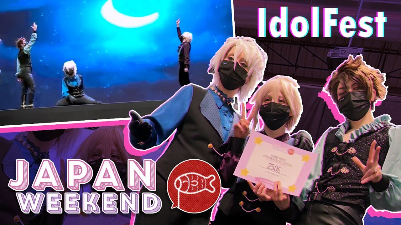 『Trigger』Crescent Rise | IDOLFEST JAPAN WEEKEND 2022
