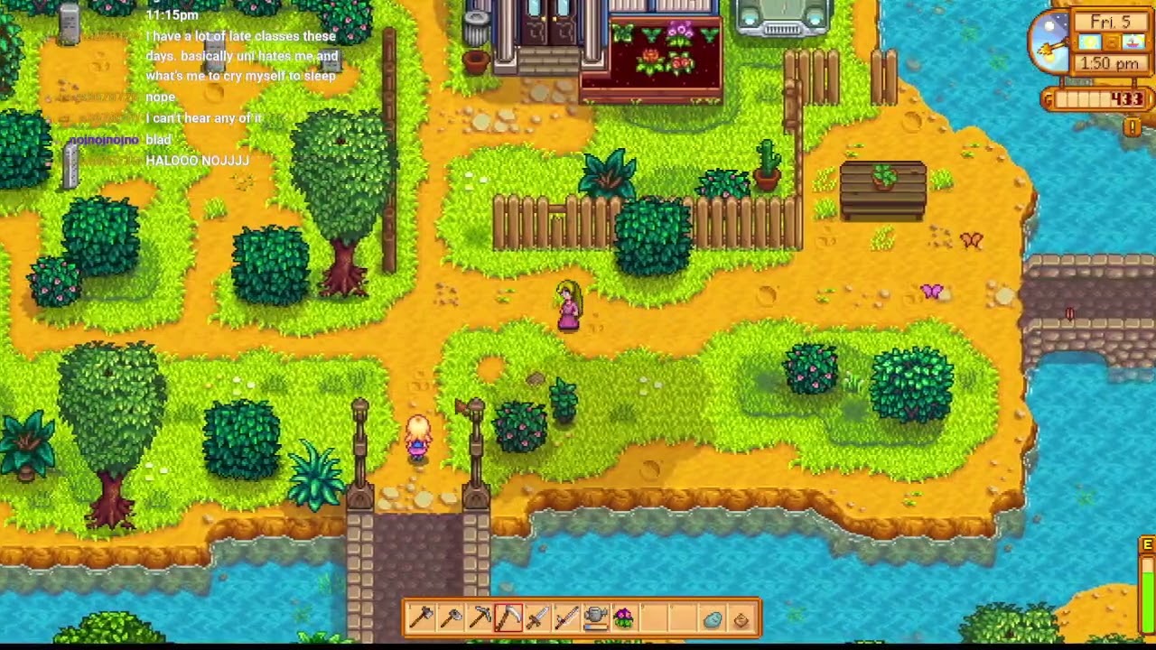 Stardew Valley || TWITCH VOD