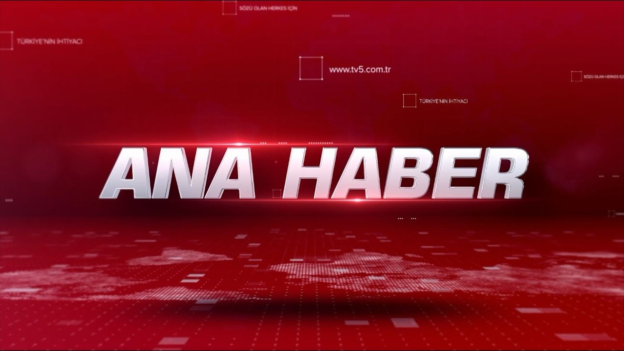 🔴#CANLI | Özel-Gürlek Arasında Mal Varlığı Polemiği - Oğuz İlgiç ile TV5 Ana Haber