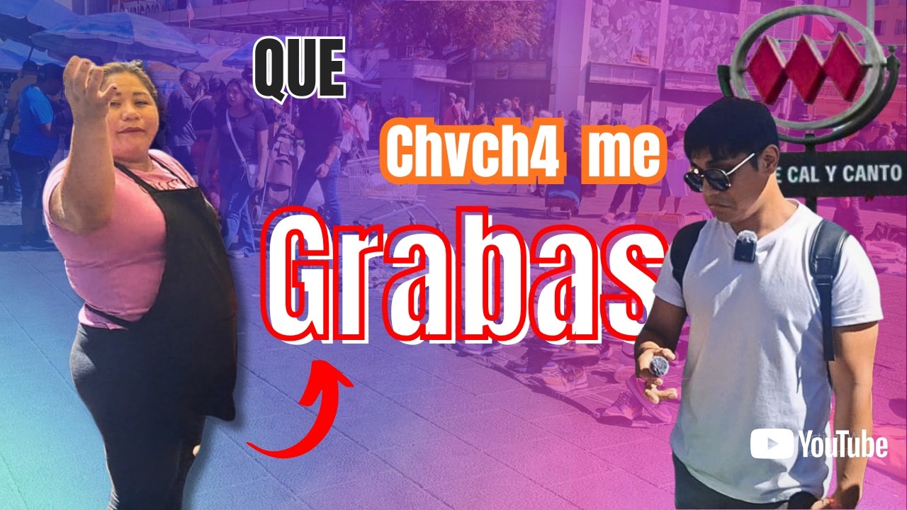 Como son los ambulantes Peruanos en chile | Califique su papita 🇨🇱