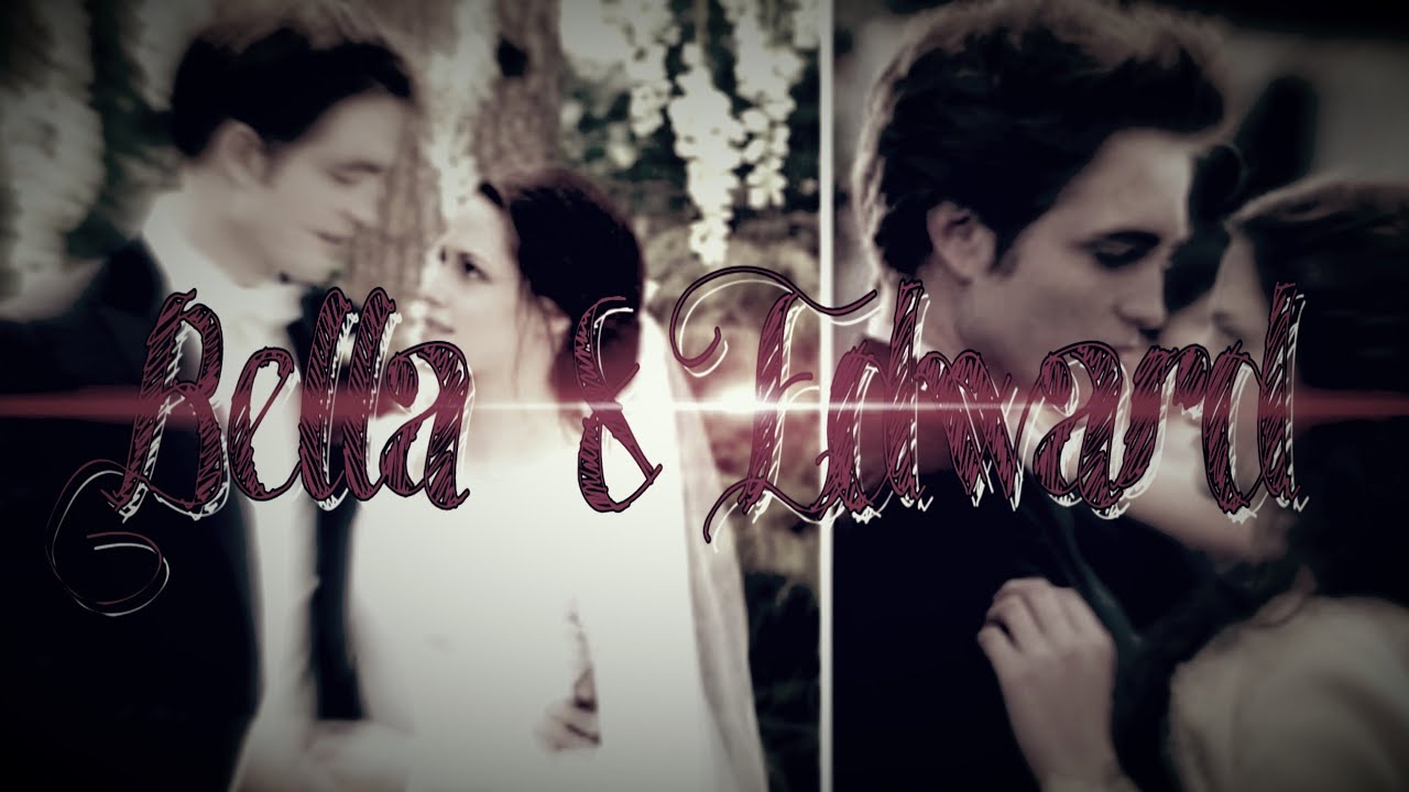 Bella & Edward || Crazy In love (cover)