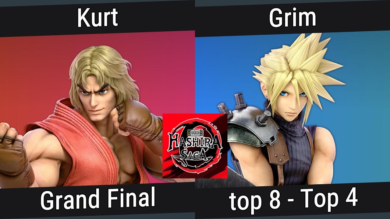 [G&SSL 2026 : DEMON HASHIRA SAGA] Squad Strike - Grand Final - Kurt VS Grim
