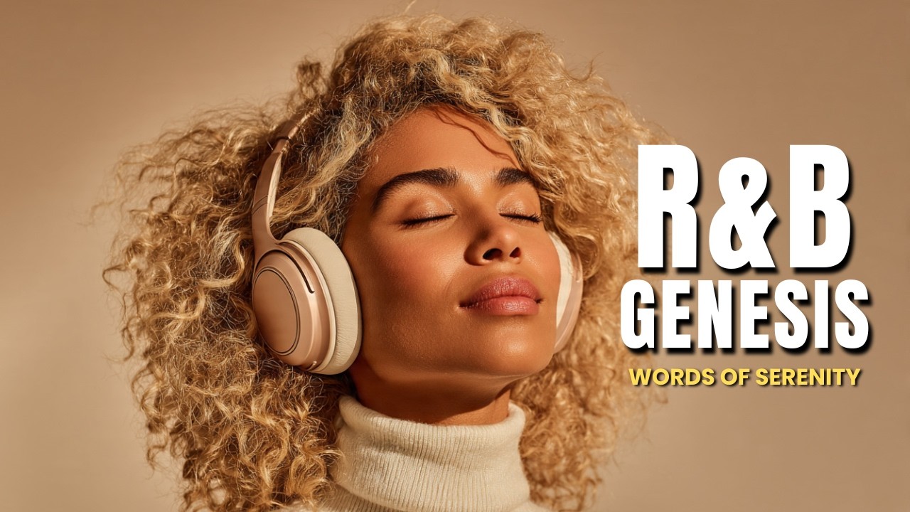 The Book of Genesis Told In Modern R&B | Soulful Bible Story Melodies