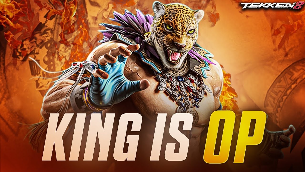 King is OP in the Right Hands 👑