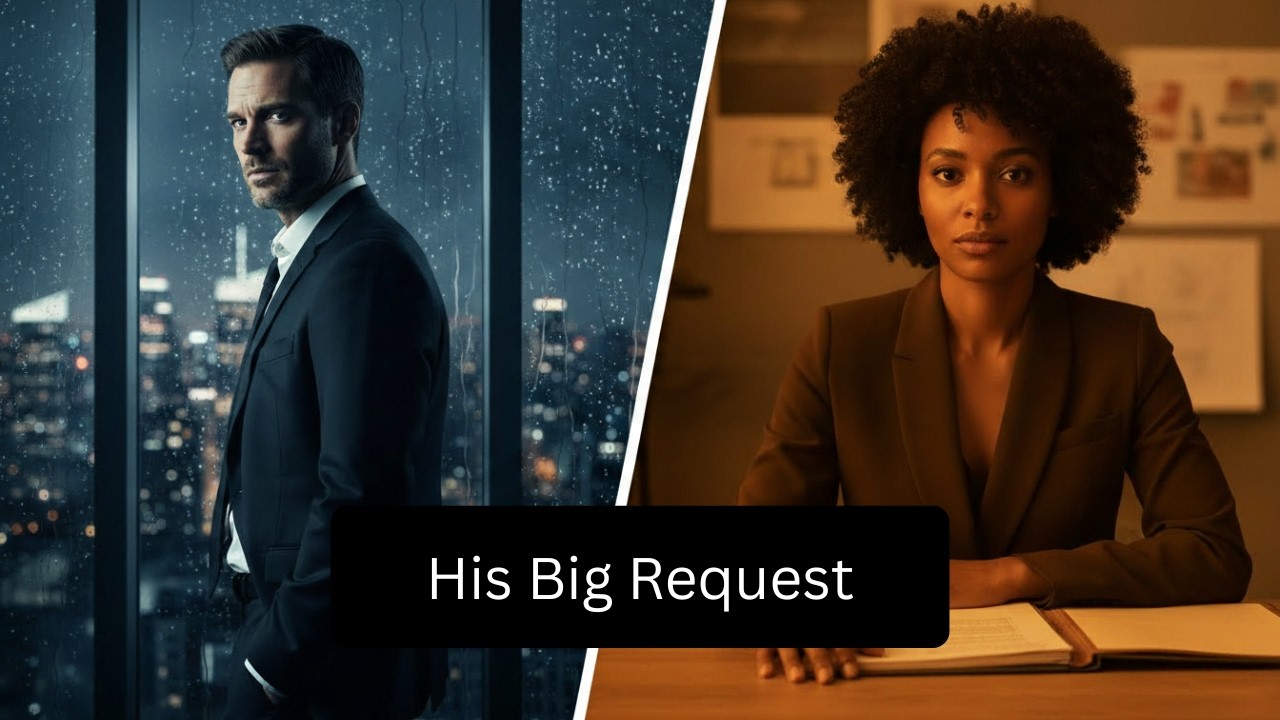 Billionaire Makes  An Unbelieveable Request and Gets........     #EmotionalDrama, #movie #film