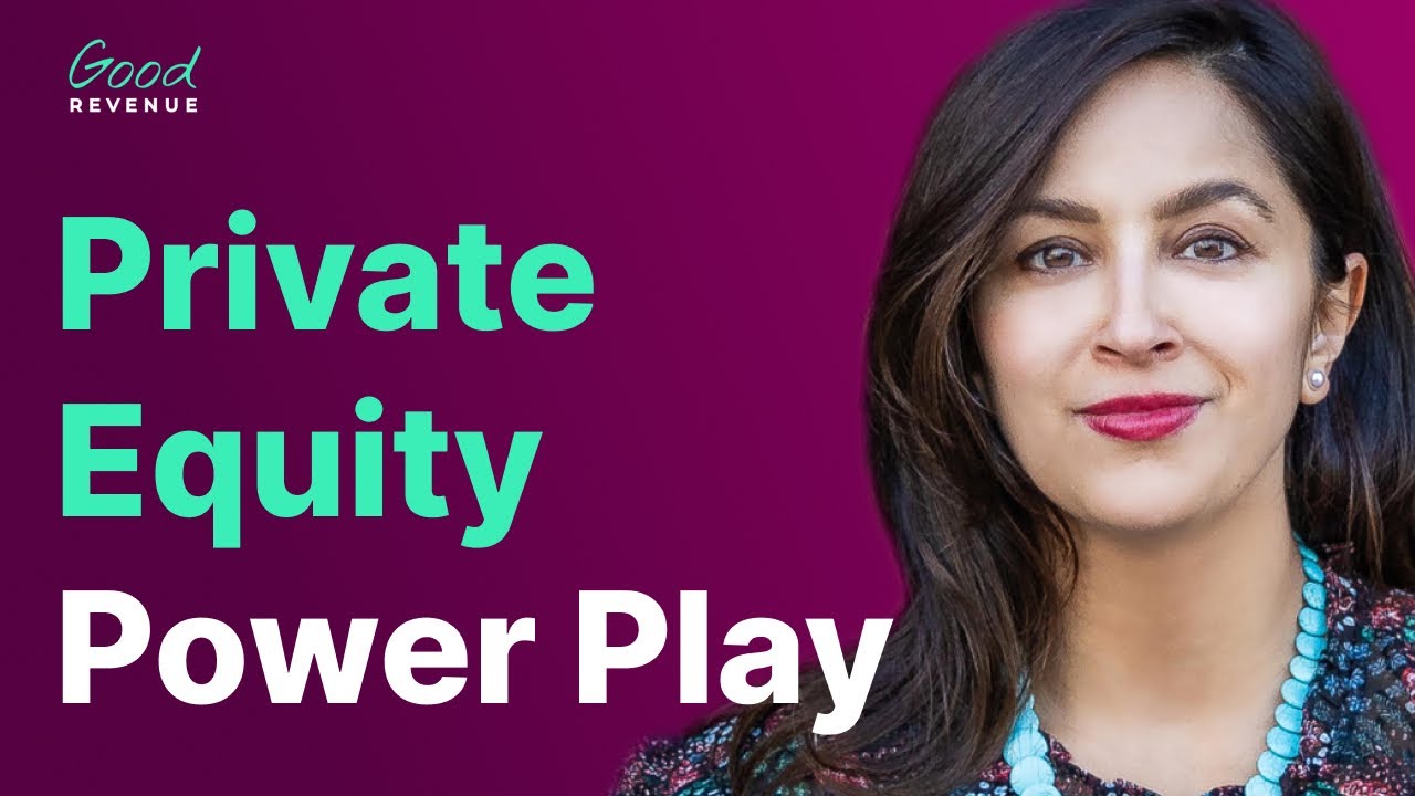Private Equity's Biggest Power Grab Yet | Energy, Sports & Military