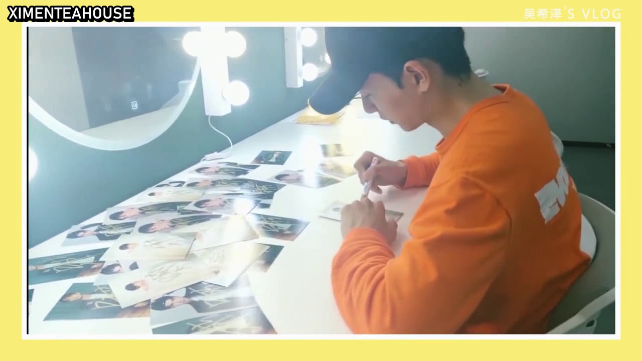 [English sub] Caesar Wu Top Secret Q&A Vlog No. 03