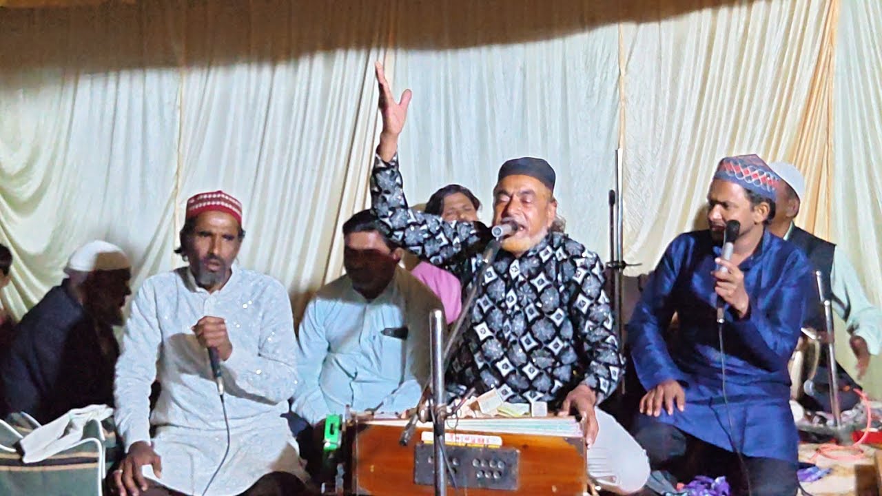 2026 की खूबसूरत क़व्वाली — वारिस  का आस्ताना   दुल्हा बना हुआ है