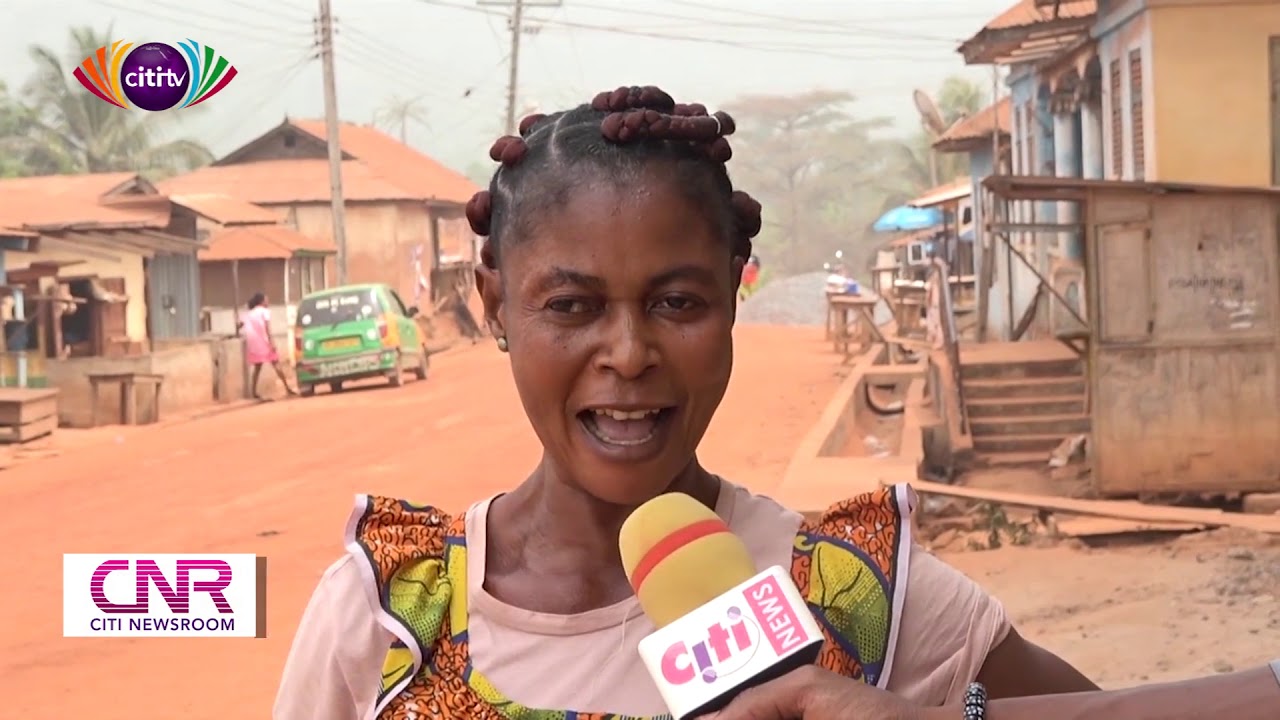 Residents of Fanteakwa South district bemoan impact of illegal mining on water bodies