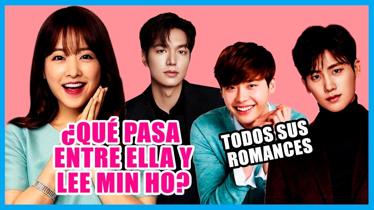 PARK BO YOUNG 🥰 NOVIOS EN LA VIDA REAL 🤭 CRITICADA POR SER CELEBRIDAD 😱 COSAS QUE NO SABÍAS DE ELLA