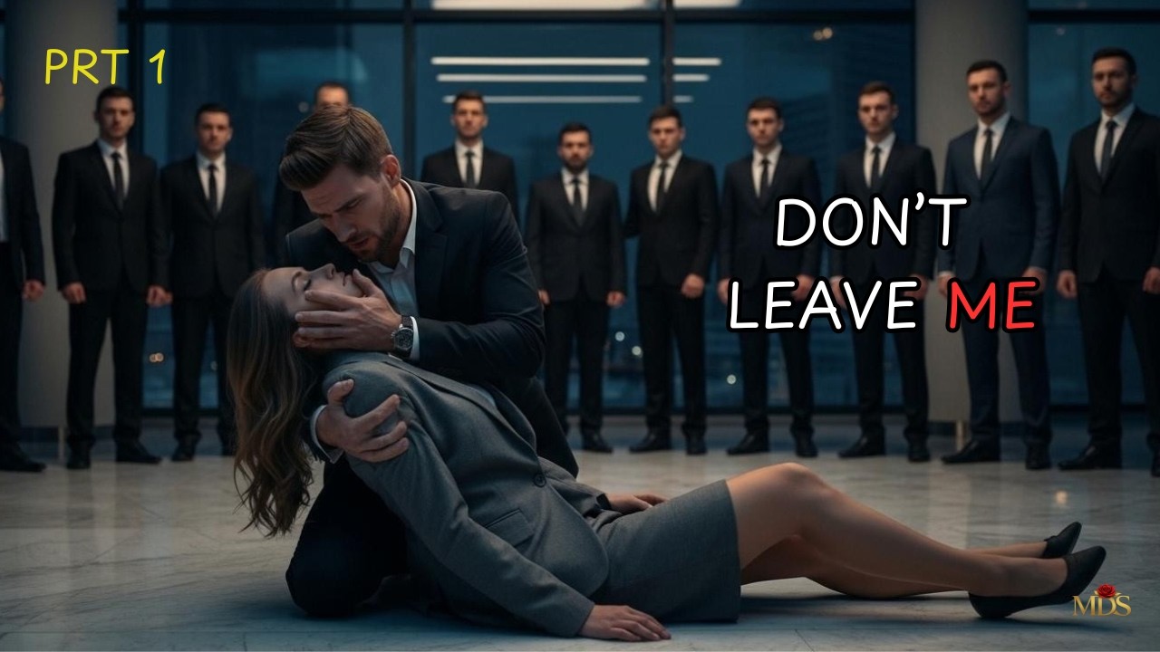 She Collapsed in the Meeting Room — Mafia Boss Caught Her and Whispered: ‘Don’t You Dare Leave Me’