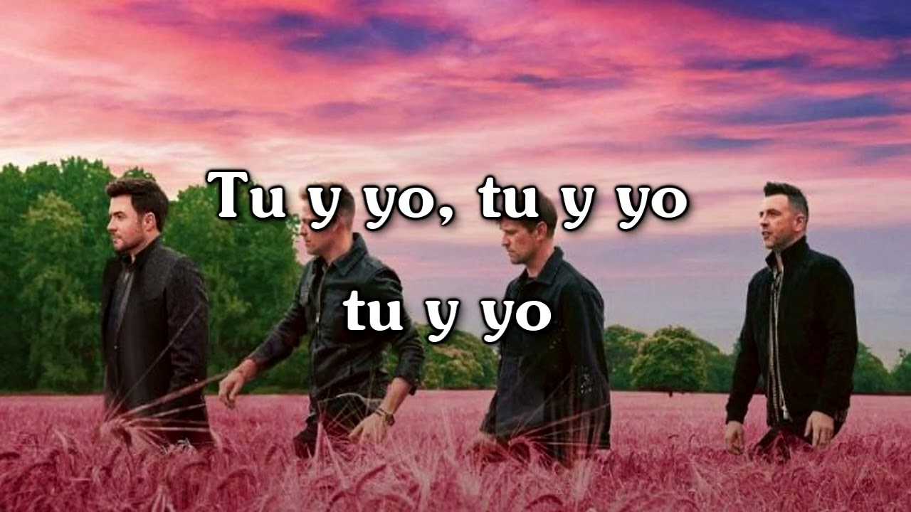 Westlife- Rewind (Traducción)